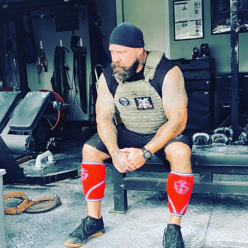 Why 5/3/1 Athlete Knee Sleeves?