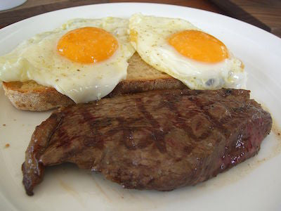 The Nutrition Myth
