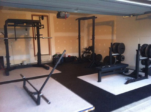 Home Gym Tour