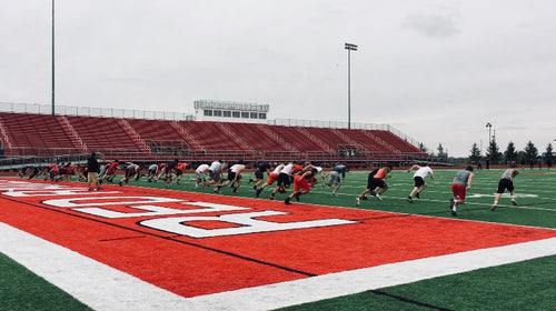 Training high school athletes - blog - jimwendler.com