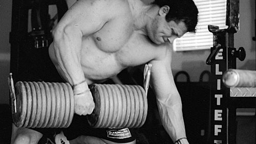 How To Build Your Own Kroc Dumbbell
