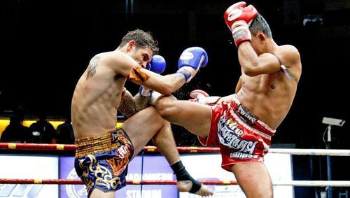 5/3/1 and Muay Thai