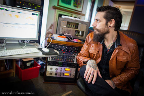 Justin Greaves: From Sludge to End Time Ballads