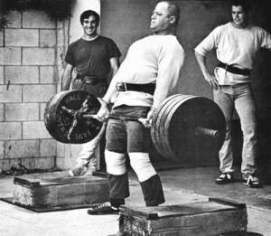 Deadlift - Gear vs Raw - jimwendler.com