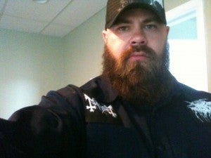 Jim Wendler Beard