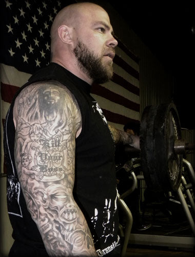 Jim Wendler - jimwendler.com