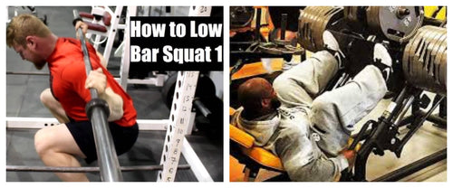 Instinctive Strength Training- jimwendler.com
