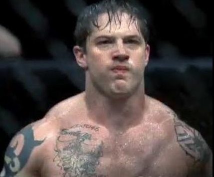 Tom Hardy - Beach Body Performance Based Challenge - jimwendler.com
