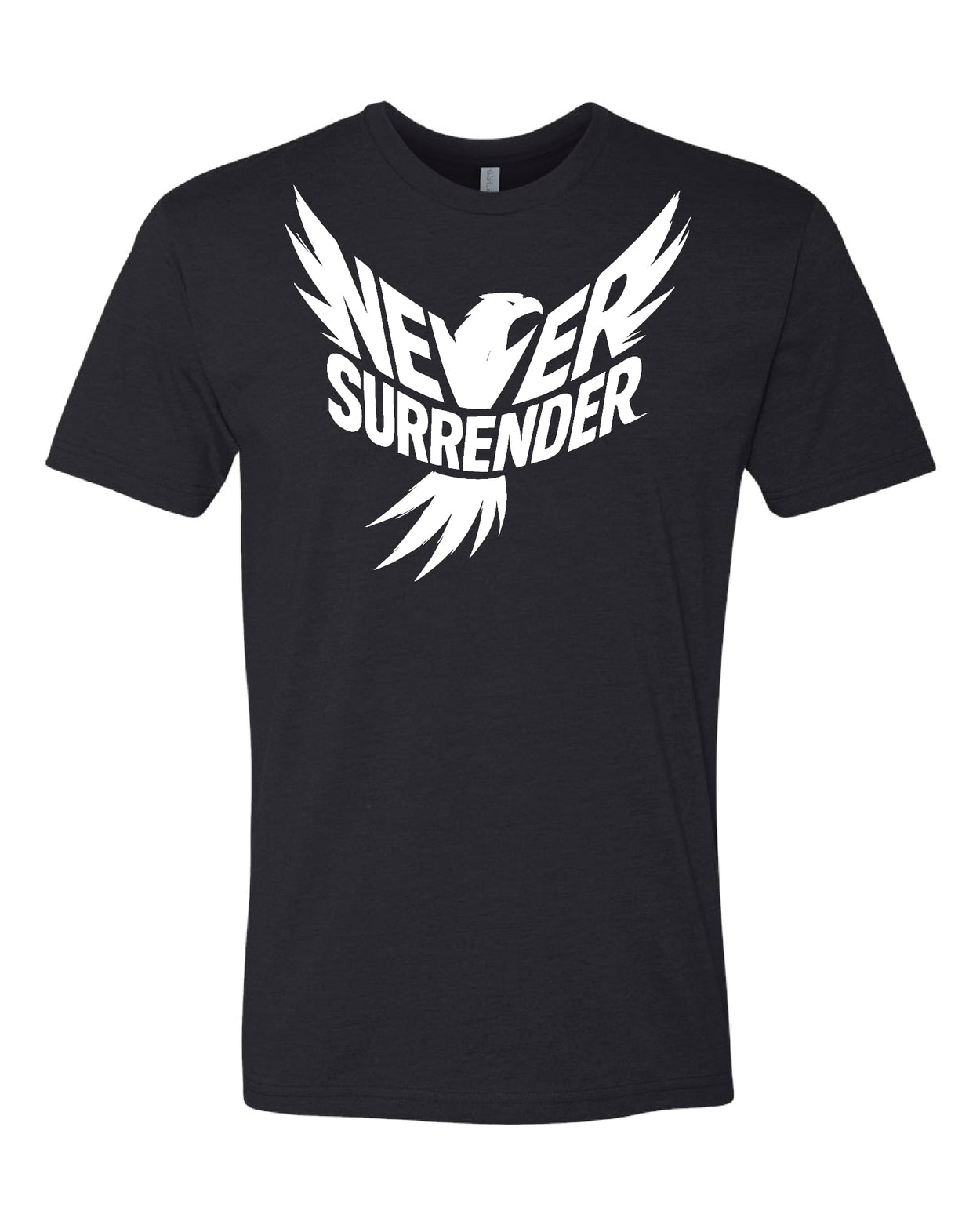*PRE-ORDER* Never Surrender Eagle Tee