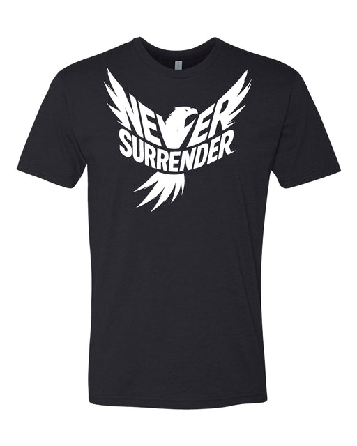 *PRE-ORDER* Never Surrender Eagle Tee