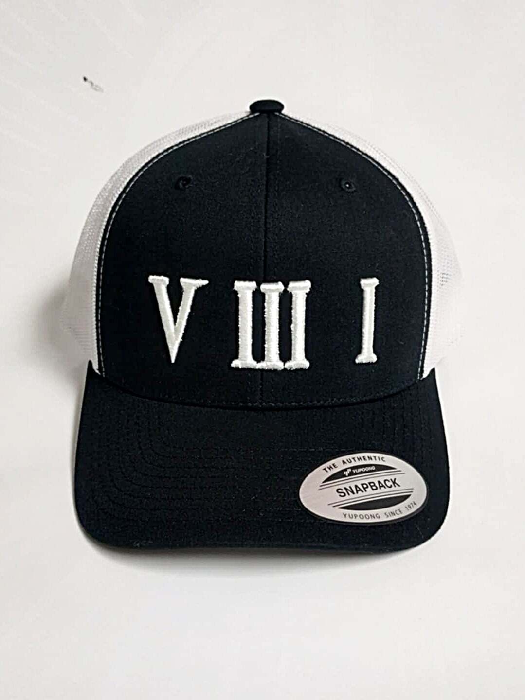 5/3/1 Numeral Snapback