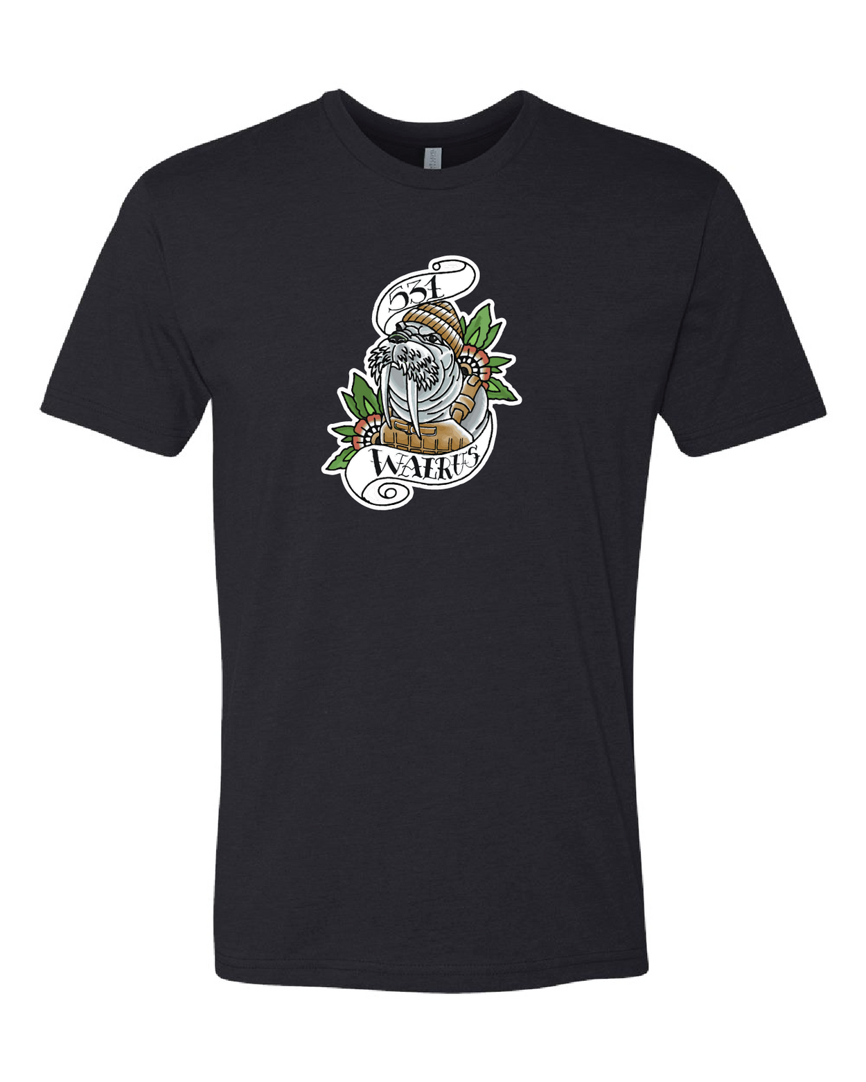 Walrus Tee