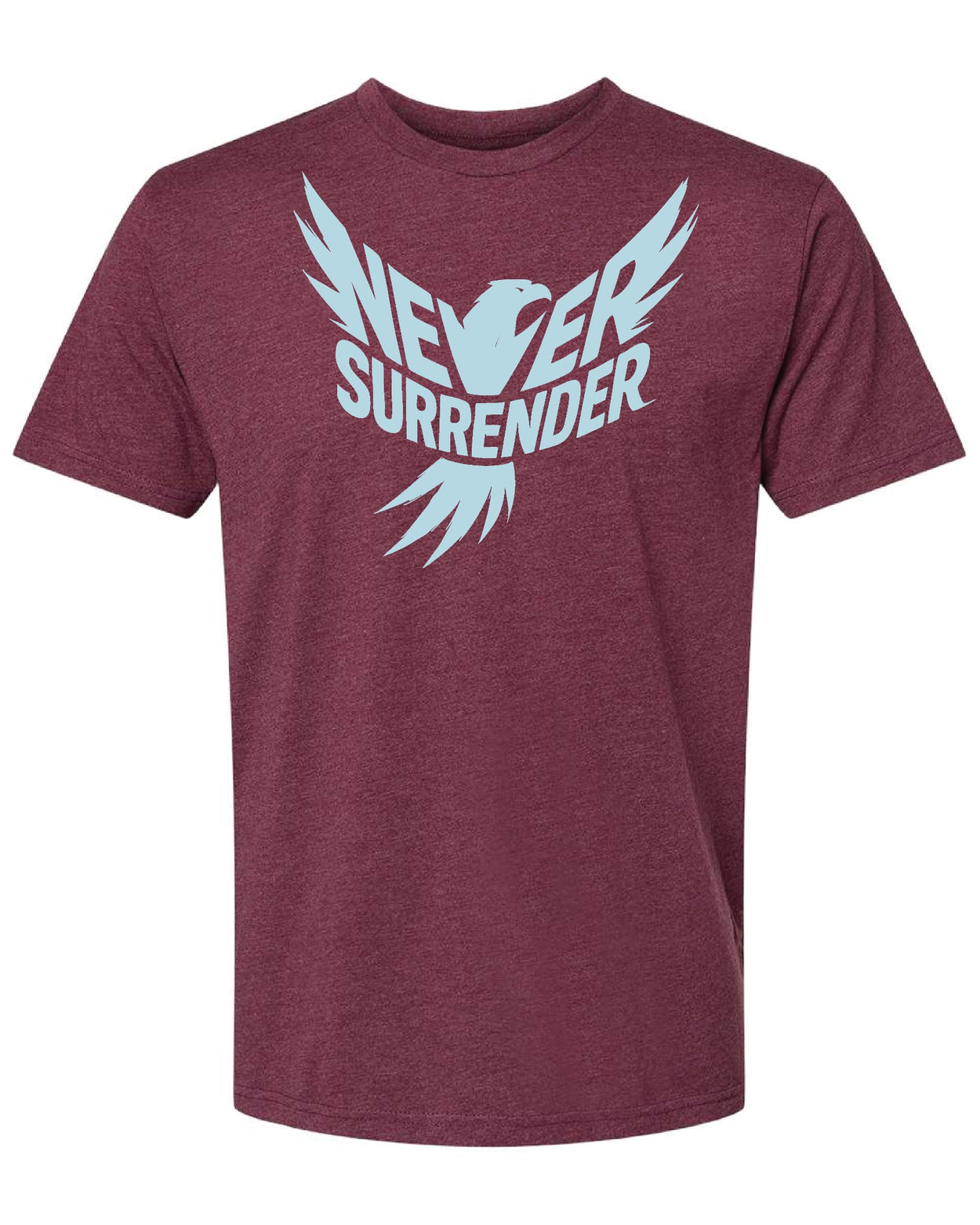 *PRE-ORDER* Never Surrender Eagle Tee