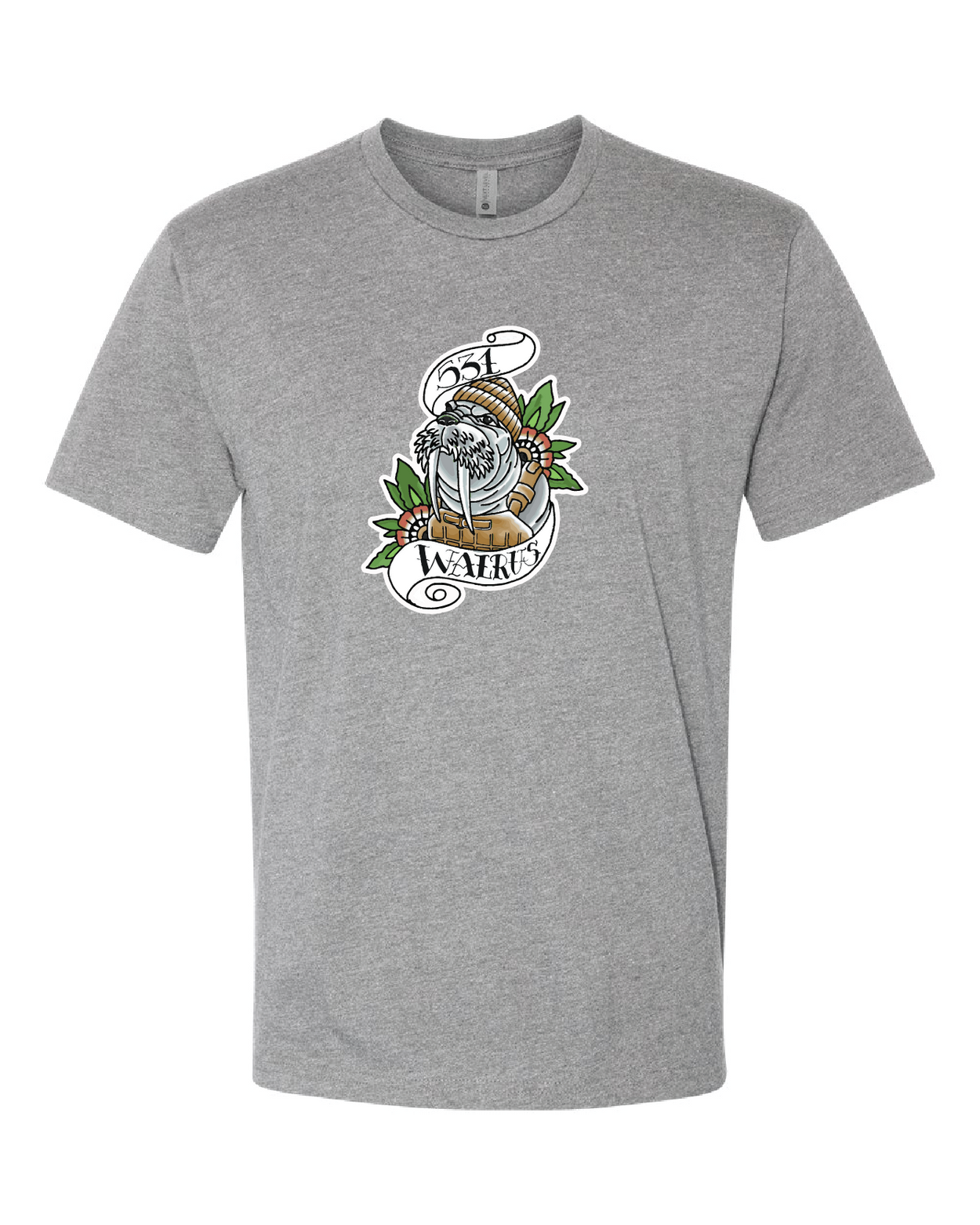 Walrus Tee