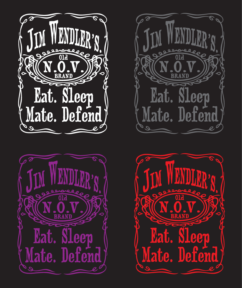 Custom Print To Order Tshirt