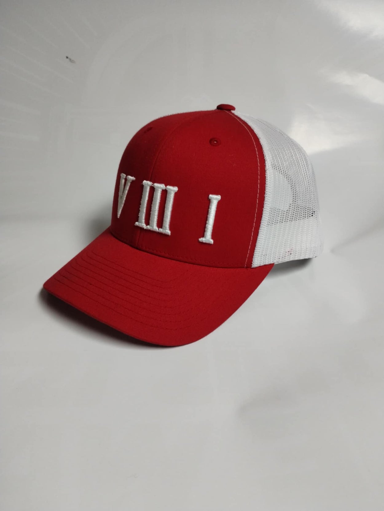 5/3/1 Numeral Snapback
