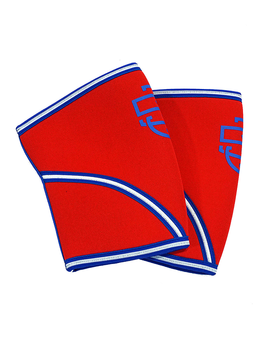 5/3/1 Athlete Knee Sleeves - Red