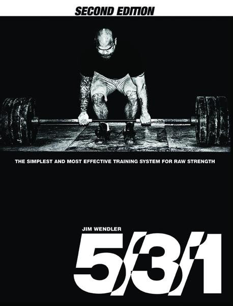 5/3/1 2nd Edition - JimWendler.com