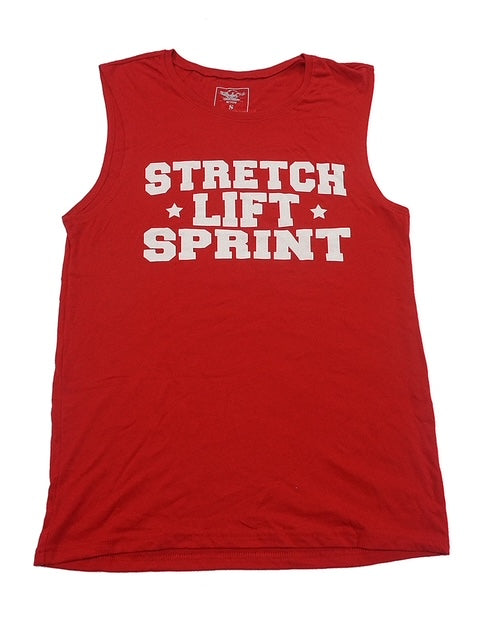 2A Ready Muscle Tank