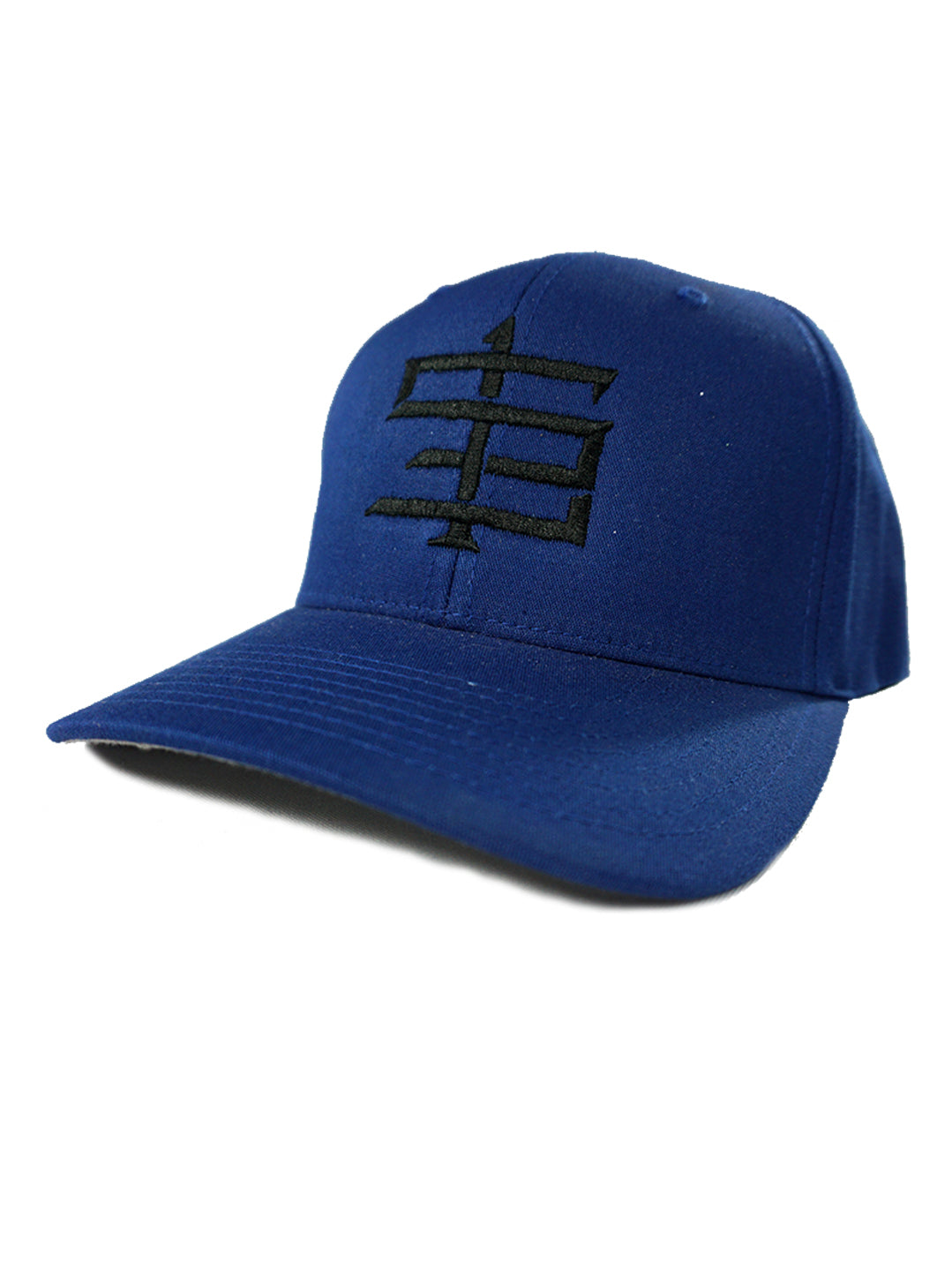 5/3/1 Monogram Hat - Blue/Black