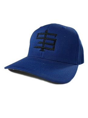 5/3/1 Monogram Hat - Blue/Black