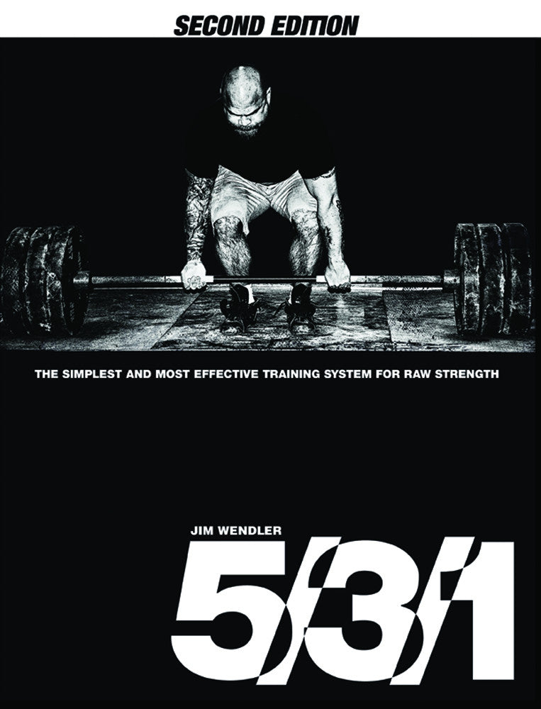 5/3/1 2nd Edition eBook - JimWendler.com