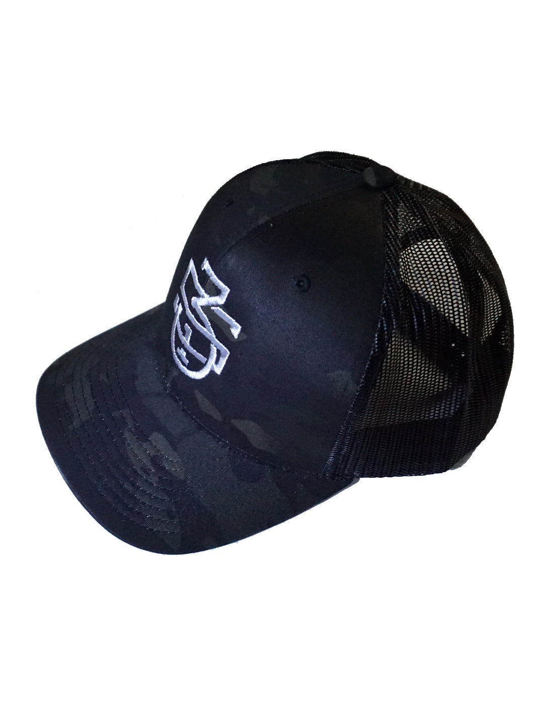 5/3/1 MultiCam Mesh Back