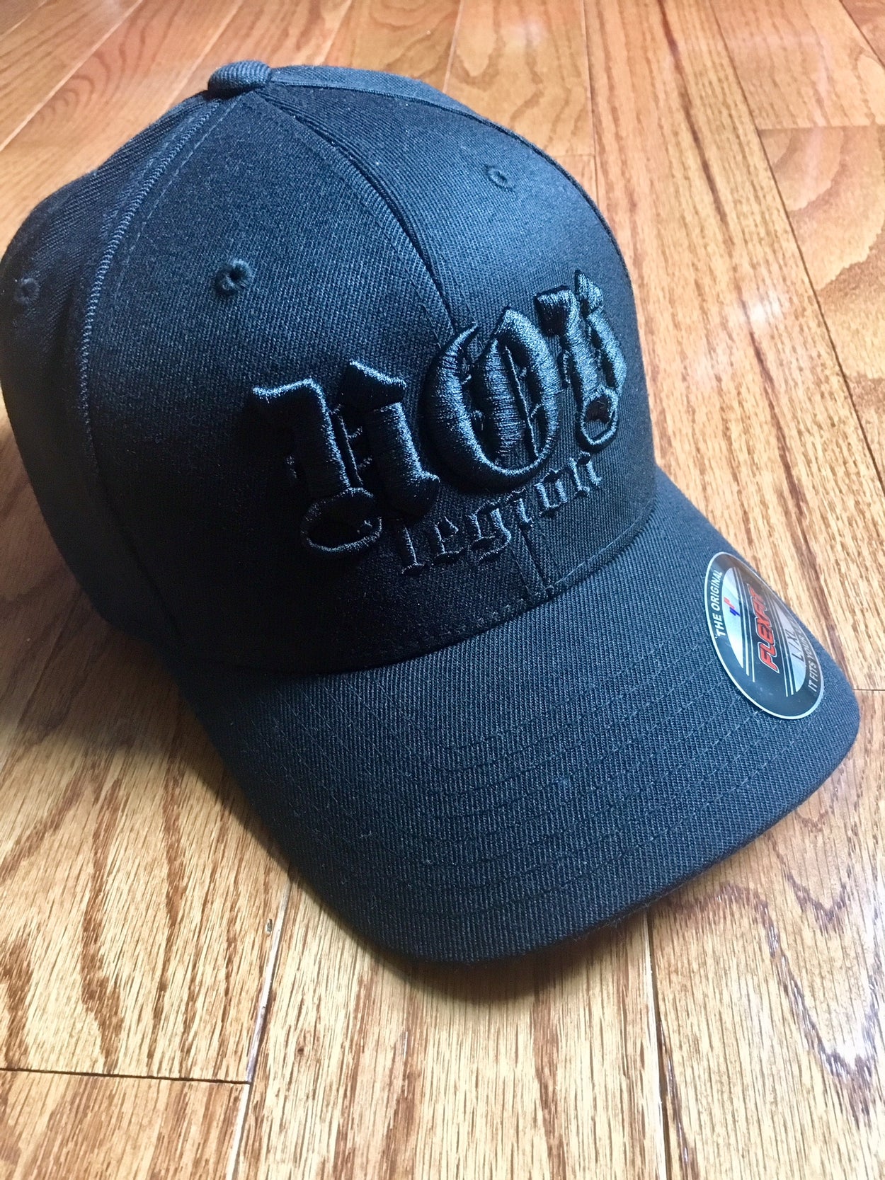 N.O.V. Fitted Hat - JimWendler.com