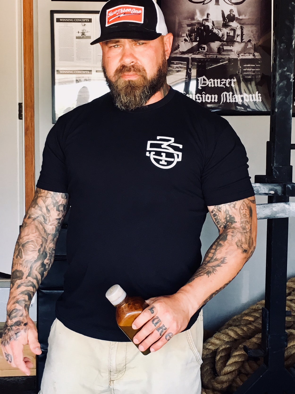 E.S.M.D. Shirt - JimWendler.com