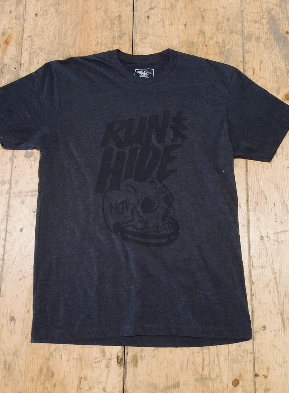Run & Hide Shirt - JimWendler.com