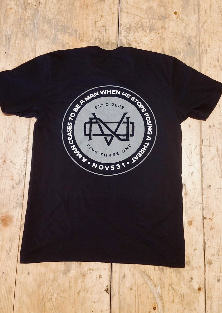 Pose A Threat Shirt - JimWendler.com