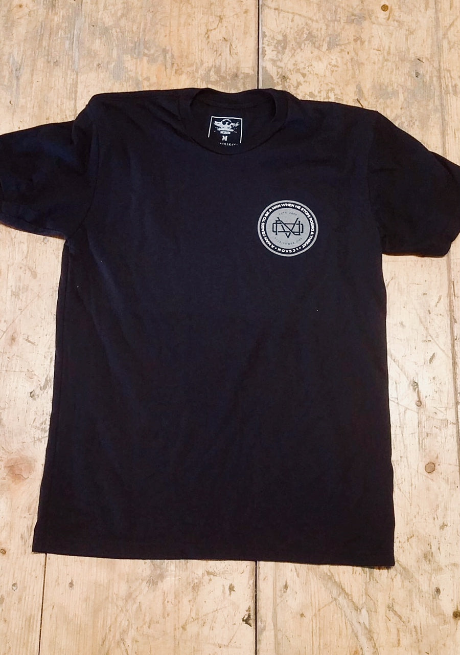 Pose A Threat Shirt - JimWendler.com