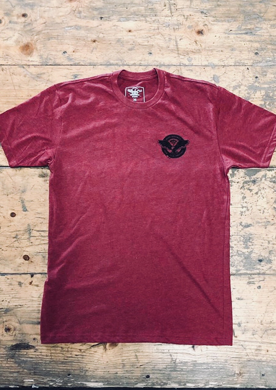 Never Surrender Shirt - Vintage - JimWendler.com