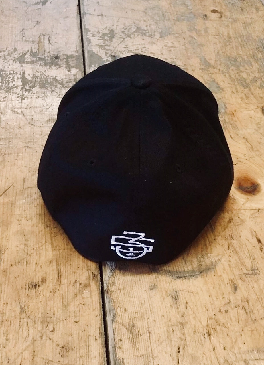 E.S.M.D. Fitted Hat - JimWendler.com