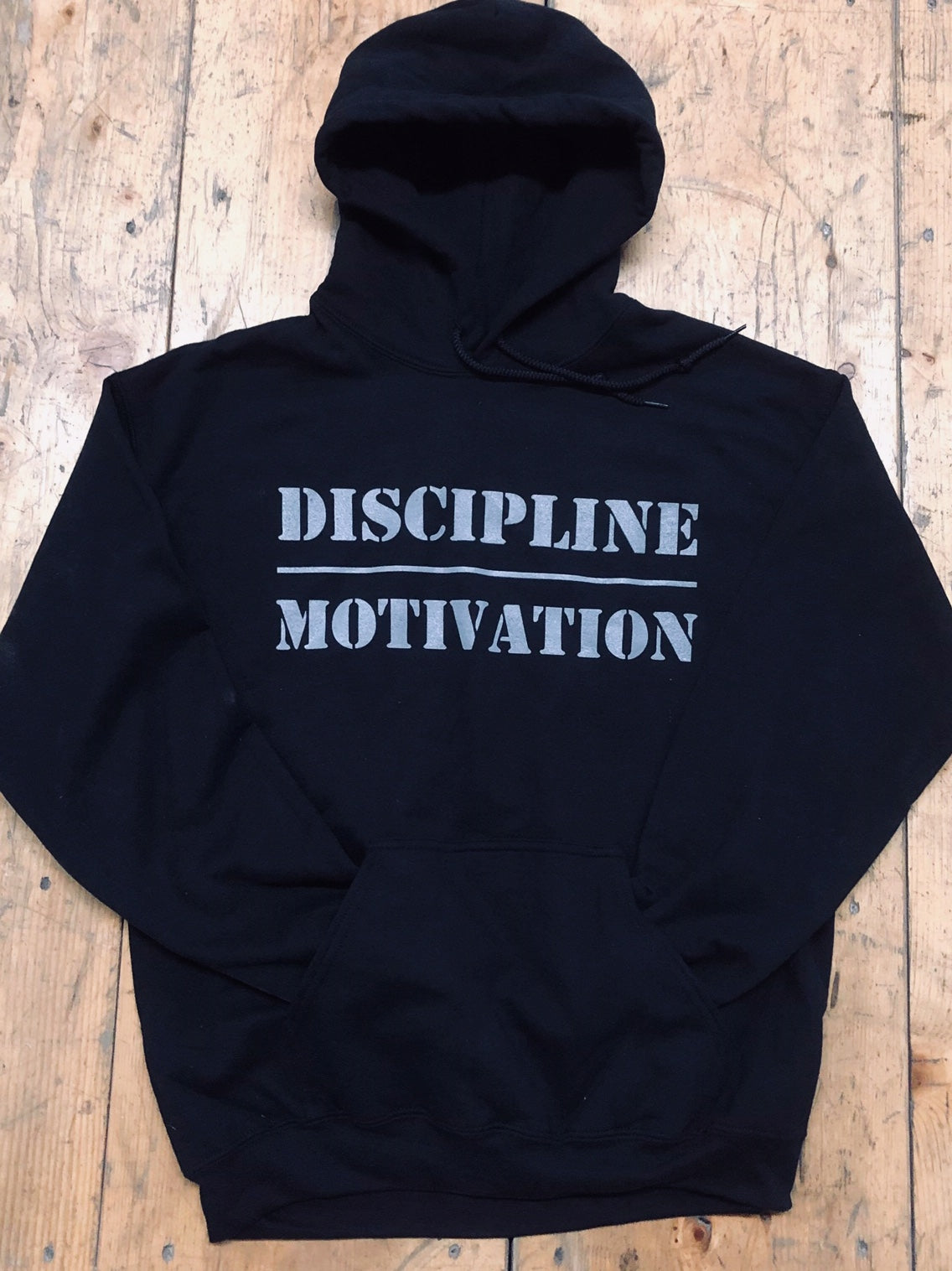 SPECIAL- Discipline Necro Hoodie - JimWendler.com