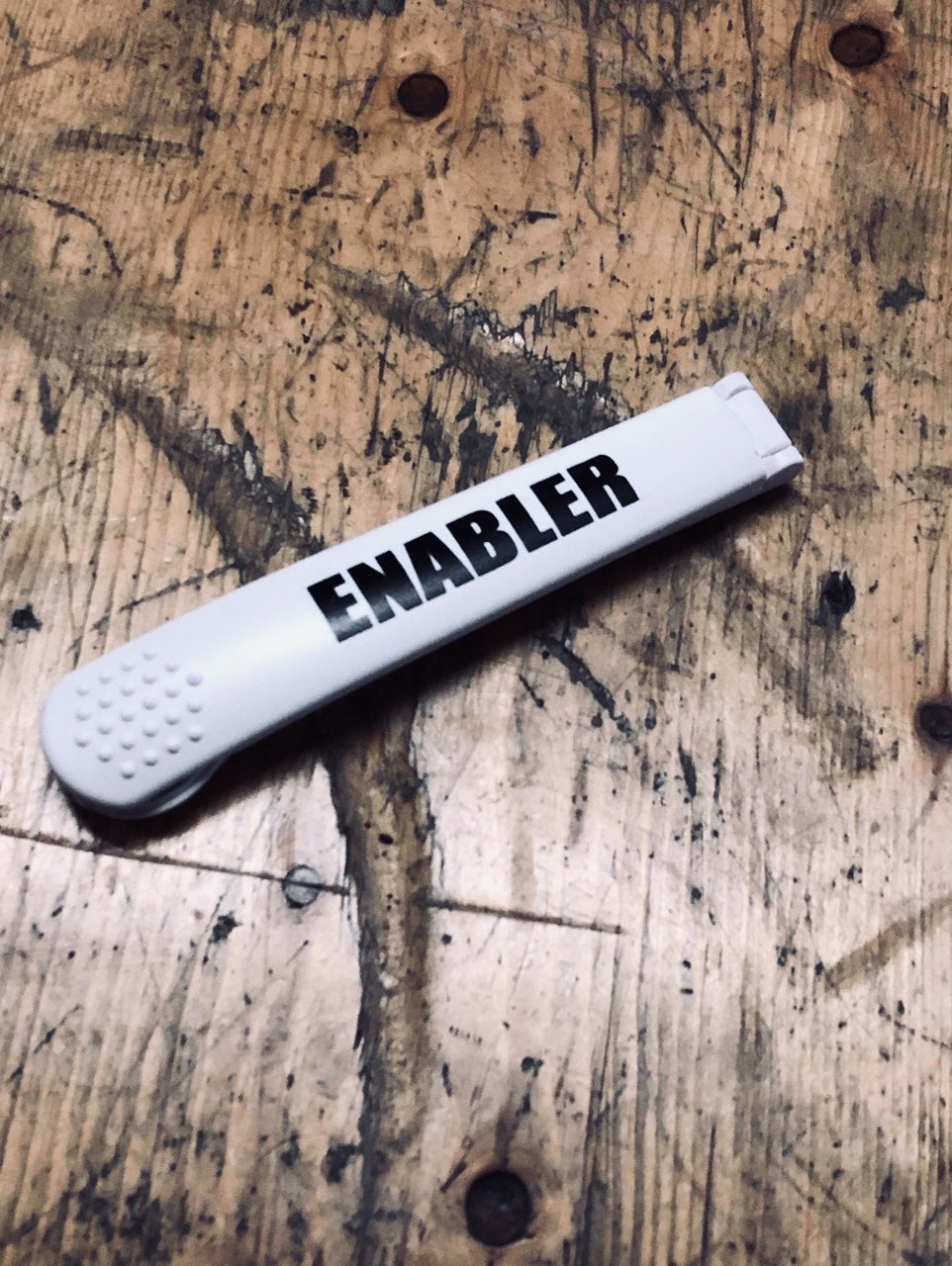 The Enabler - Back Scratcher - JimWendler.com