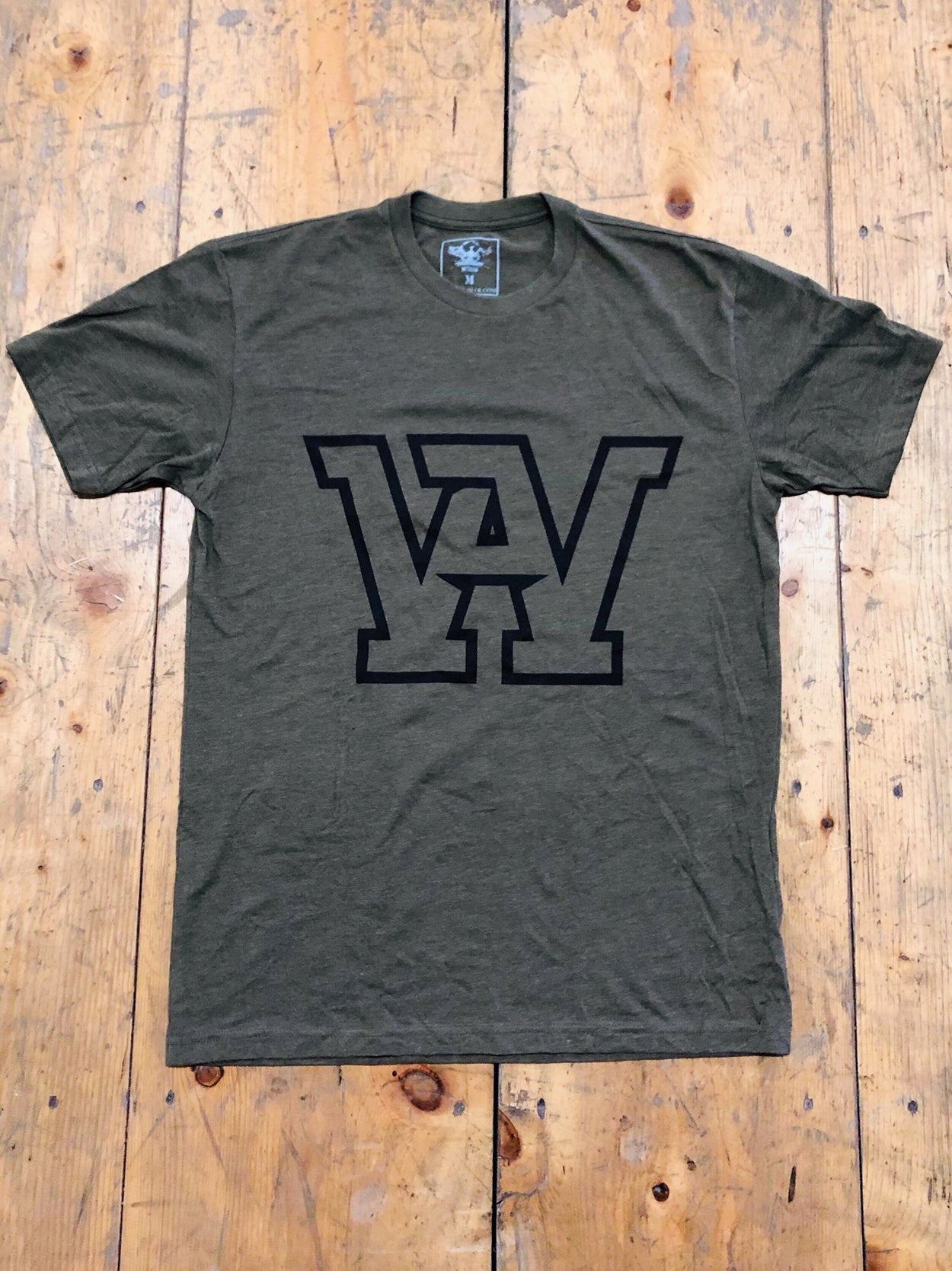 Wendler Athletic - Army Green - JimWendler.com