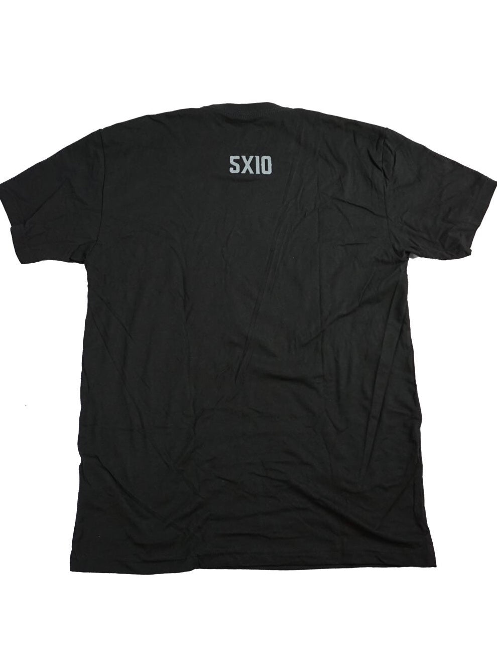 Boring But Big Shirt - True Black