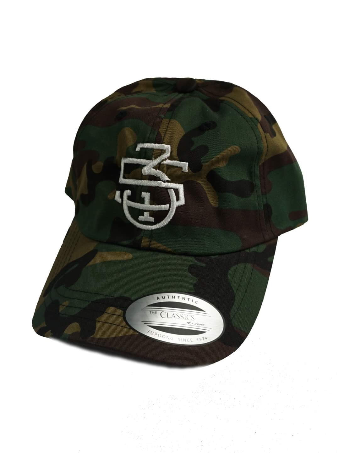 5/3/1 Camo Dad Hat