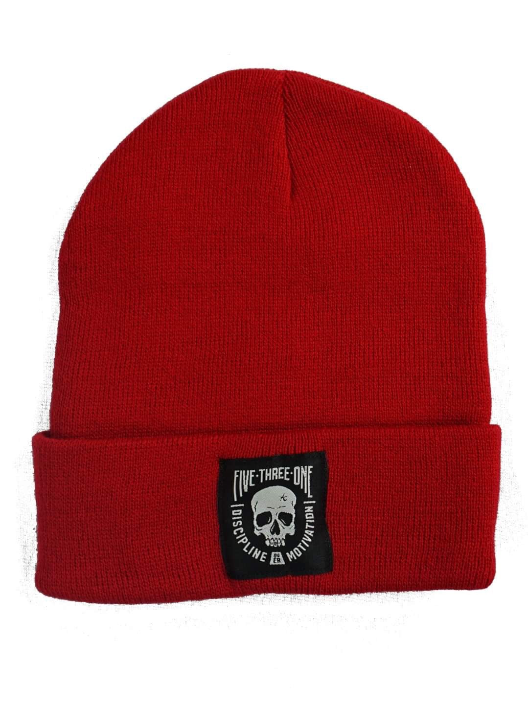 Discipline Watch Cap