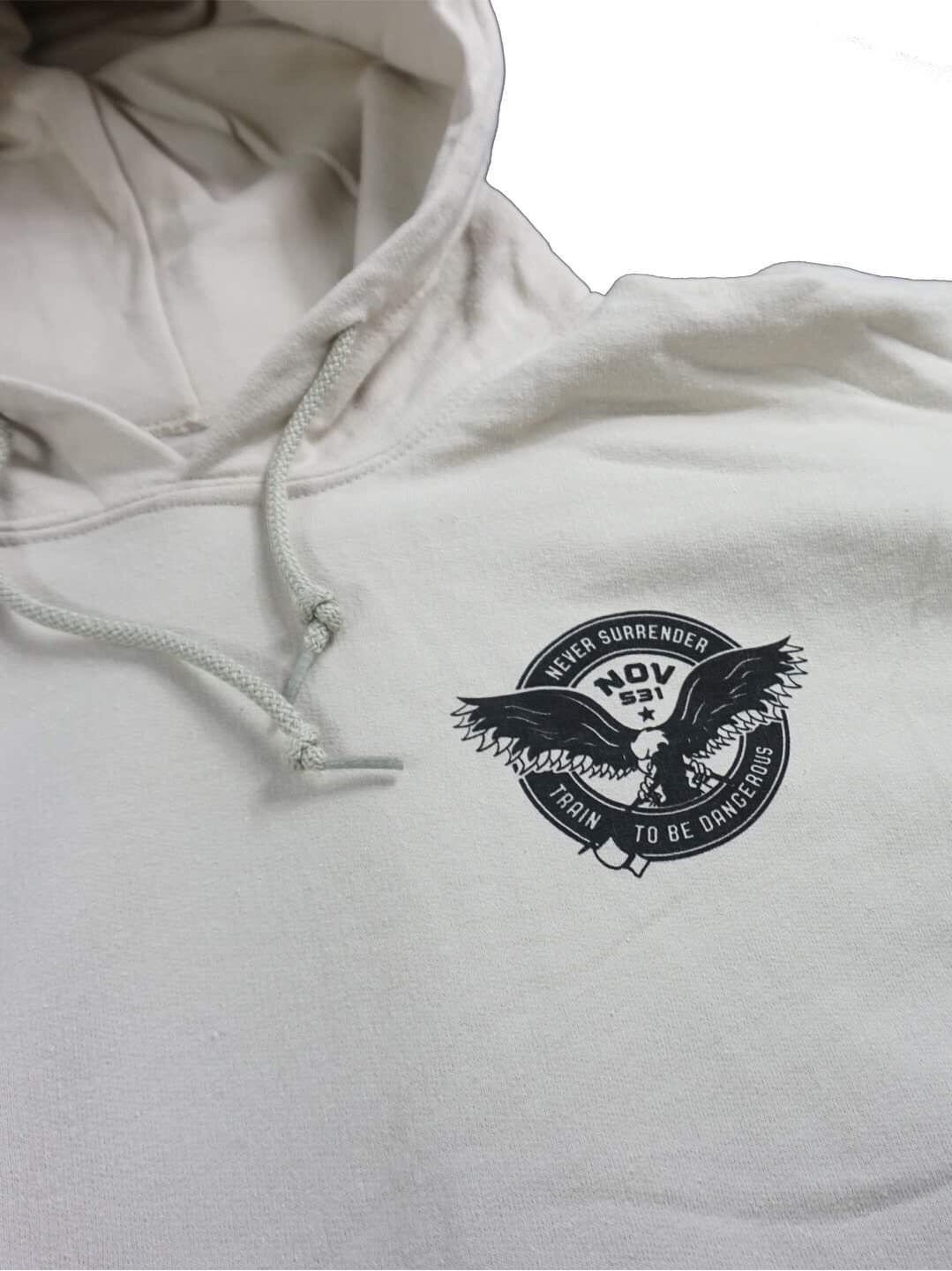 Sand Hoodie