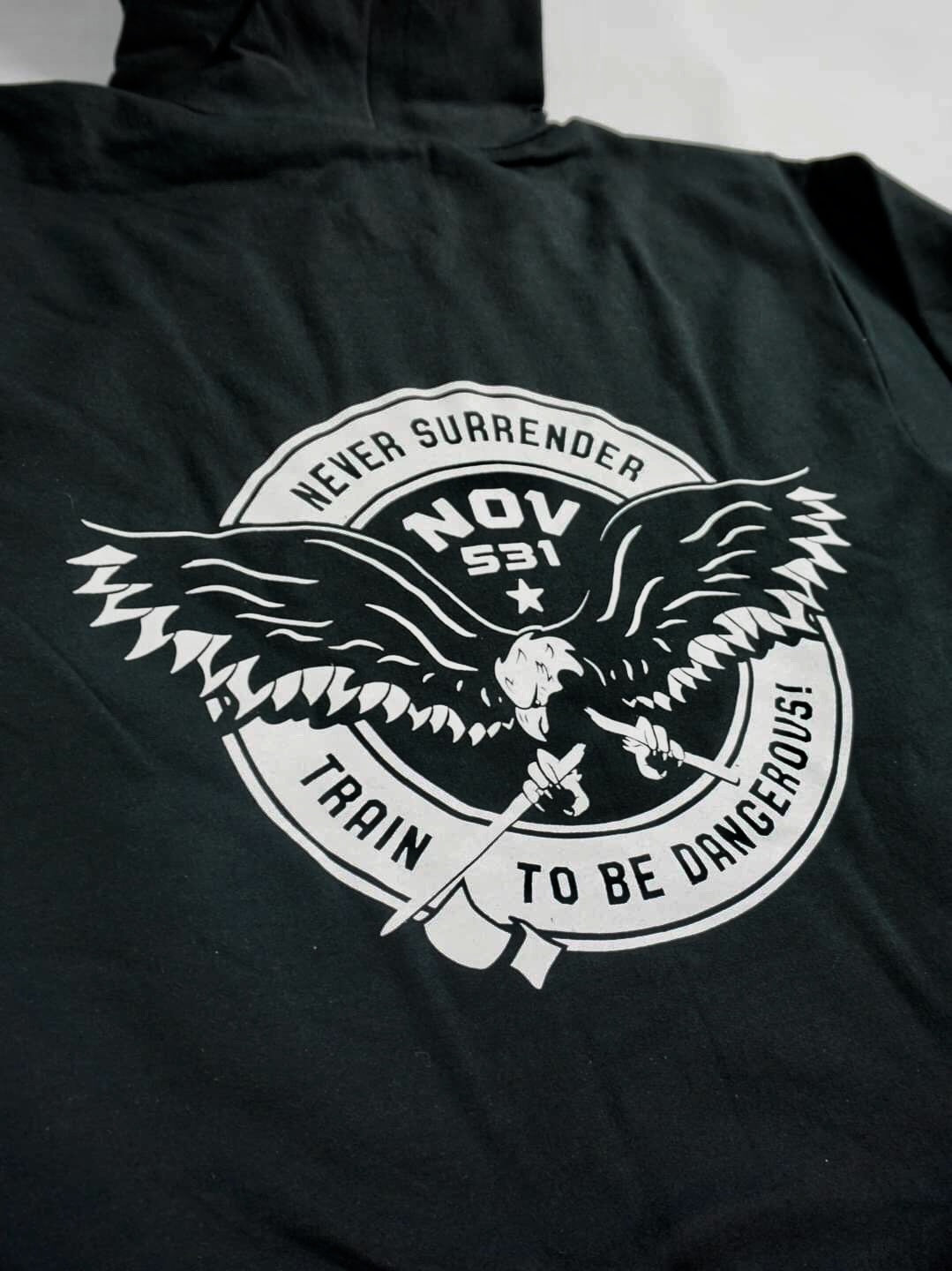 Bronson 2.0 Hoodie