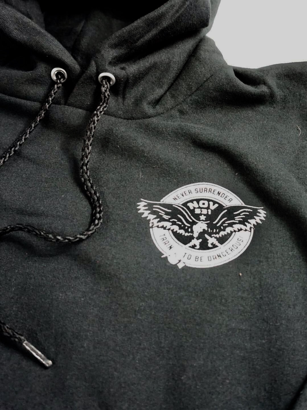 Bronson 2.0 Hoodie