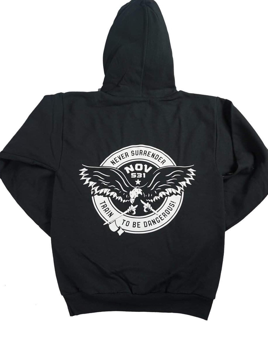 Bronson 2.0 Hoodie