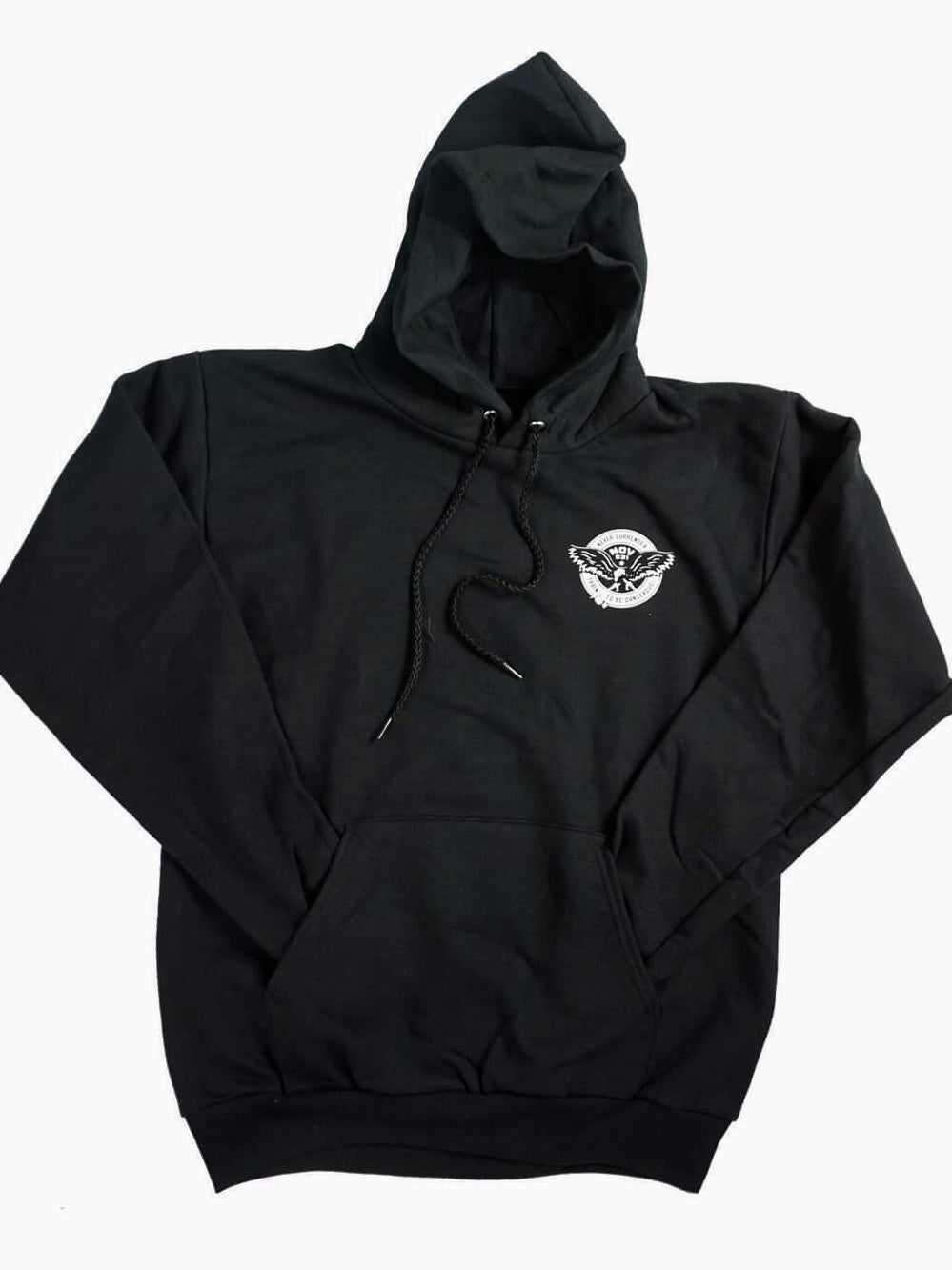 Bronson 2.0 Hoodie