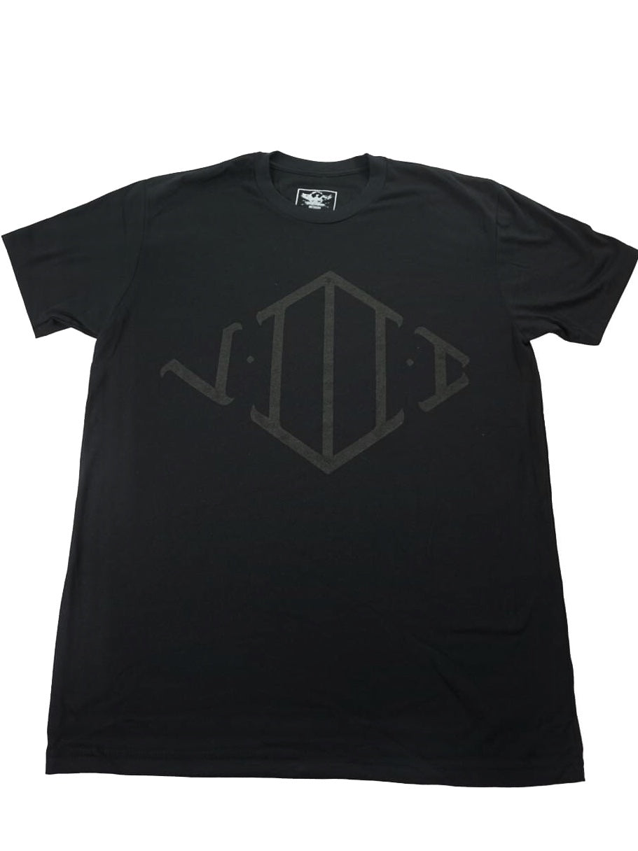 Blackout Roman Tee