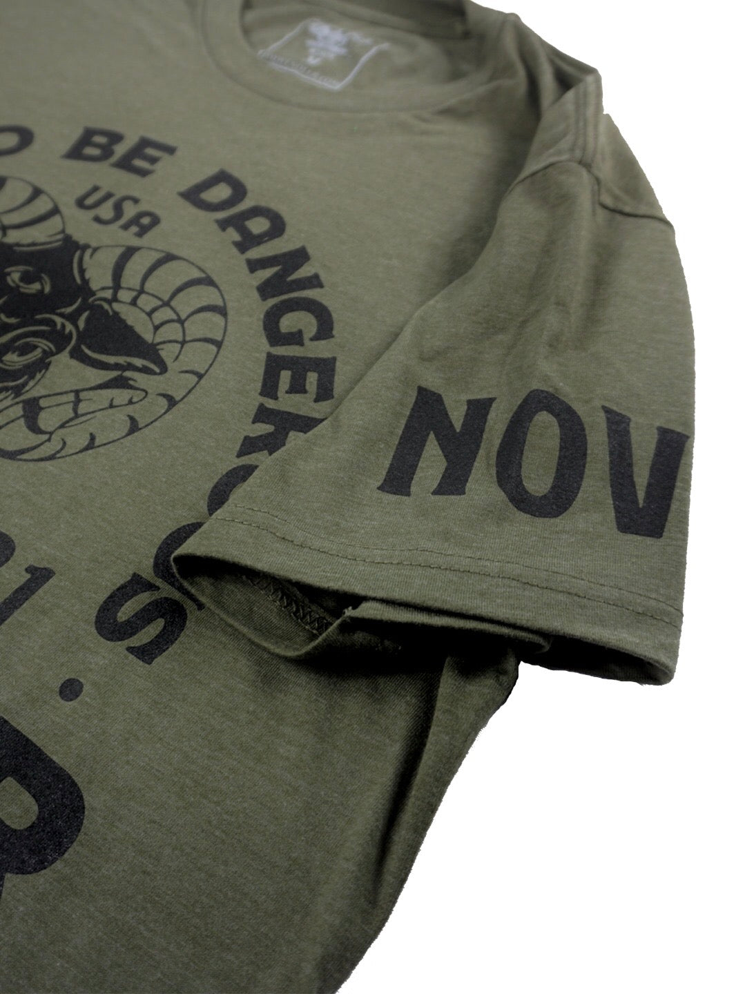 Limited Edition- Daemon's NOV Sleeve