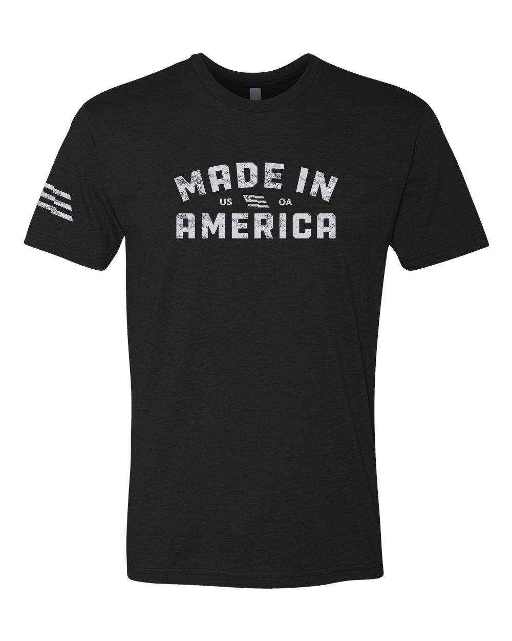 Made In America - Black