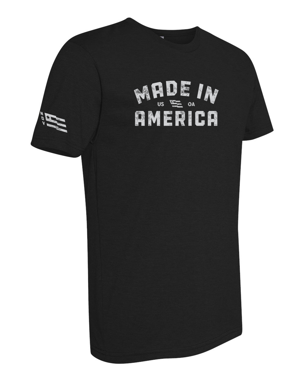 Made In America - Black