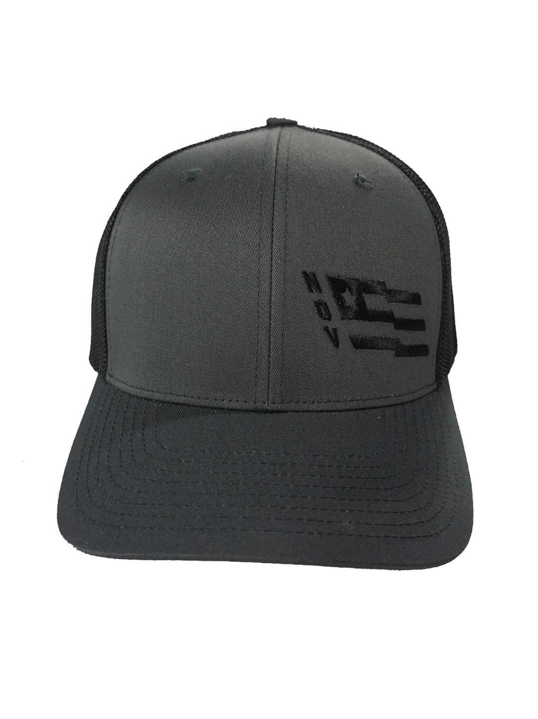 NOV Trucker - Grey/Black